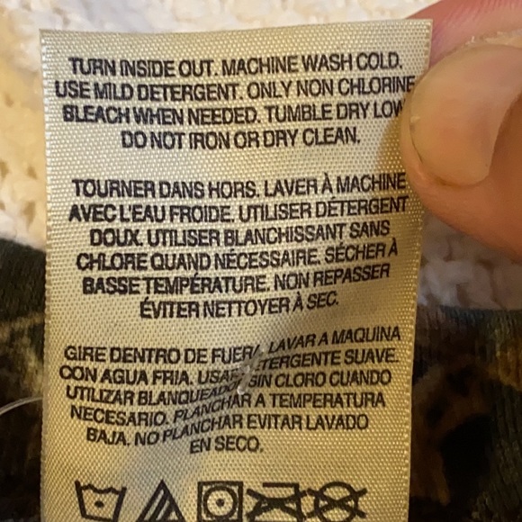 Mossy Oak, extra large youth, size 16-18 sweatshirt, camouflage - Picture 16 of 16